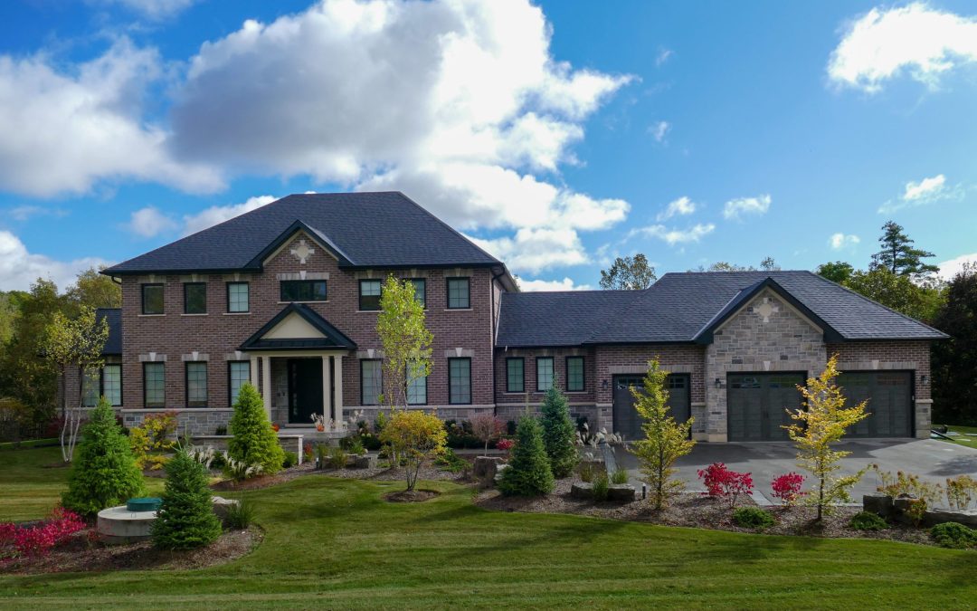 The Top Six Reasons to Build a Custom Home