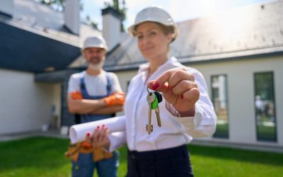 5 Reasons to Hire a Custom Builder