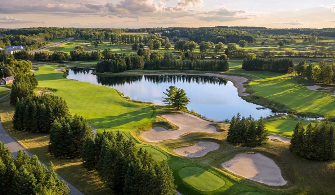 Teeing Up with TPC Osprey Valley and the RBC Canadian Open