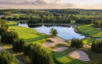 Teeing Up with TPC Osprey Valley and the RBC Canadian Open